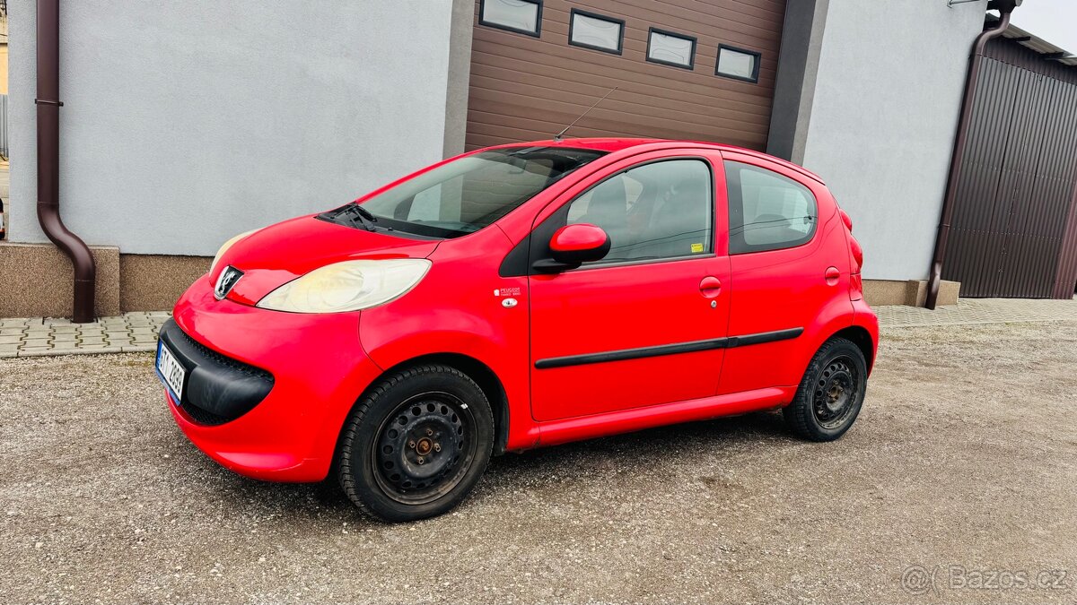 Peugeot 107