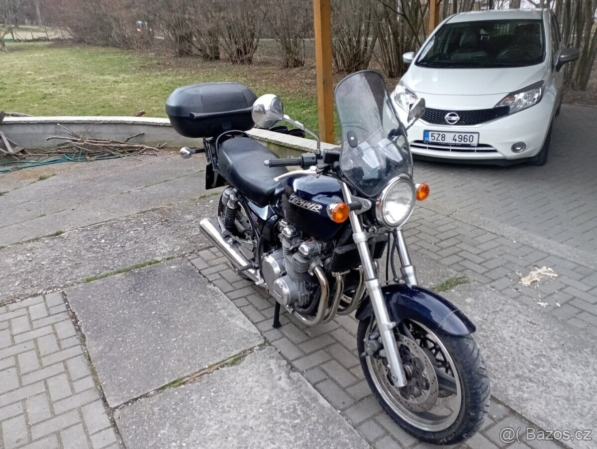Kawasaki Zephyr 750 (53 kW)