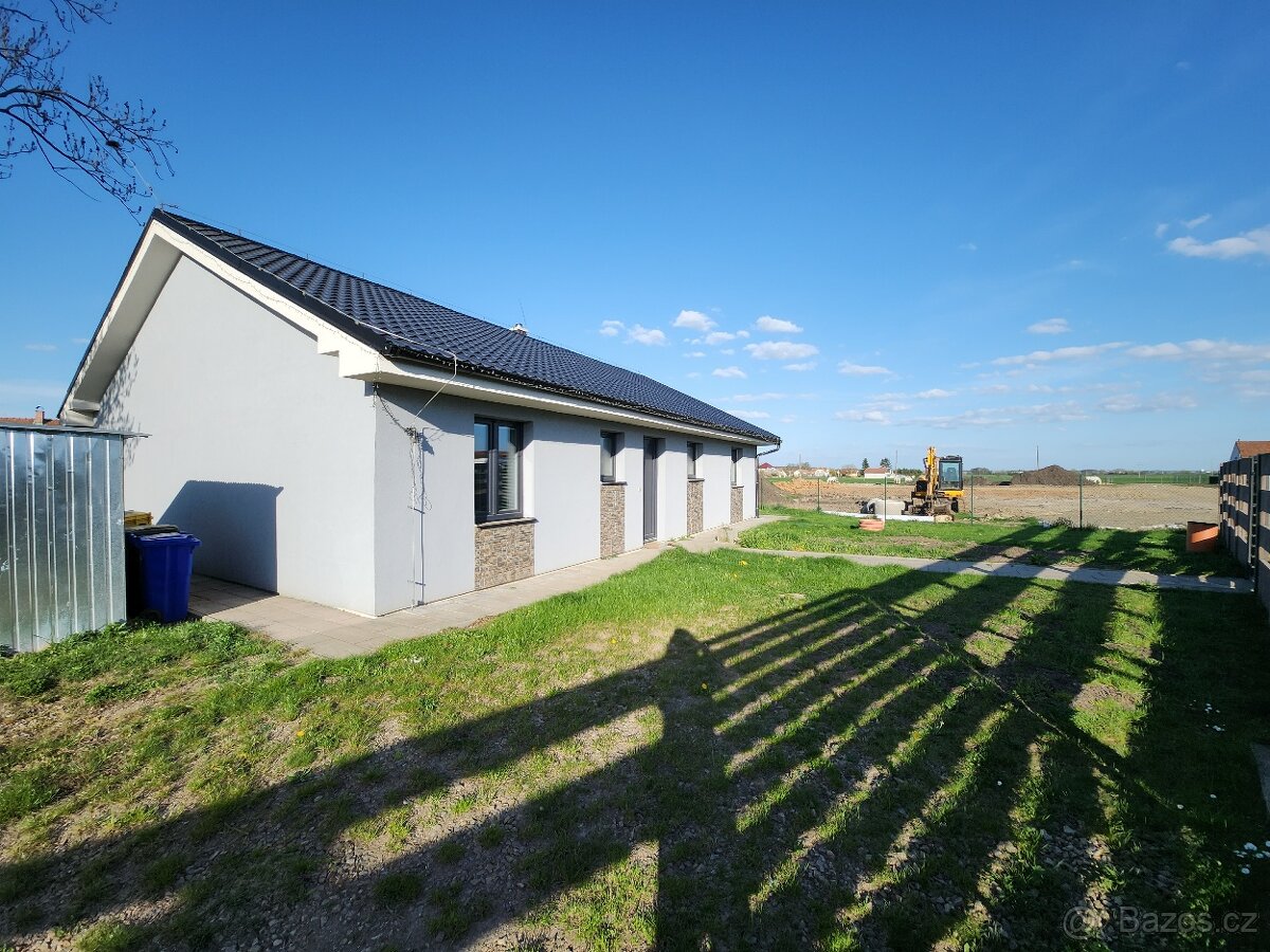 Prodej rodinného domu 138 m², pozemek 563 m², Lužec n.Cidl.