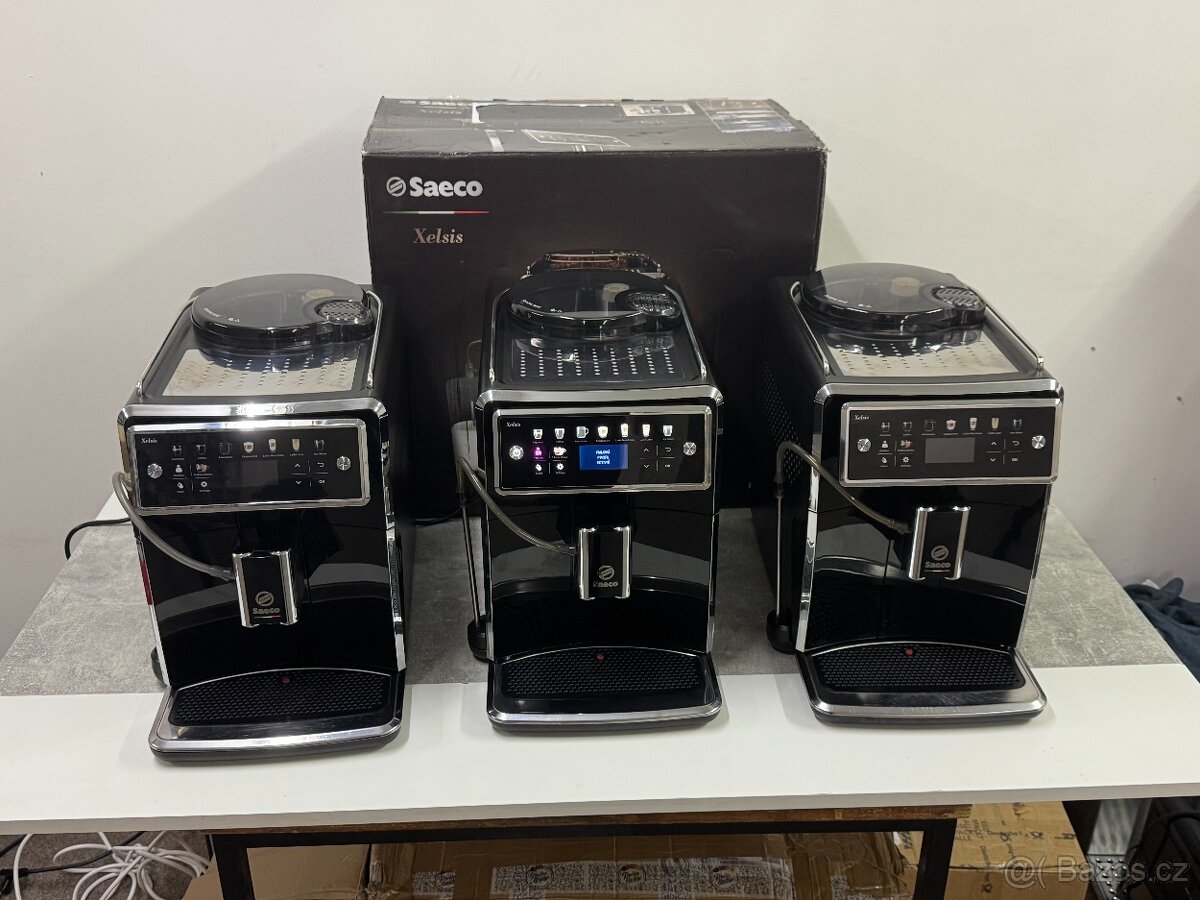 Kávovary Saeco Xelsis SM7580