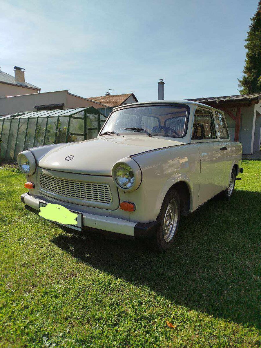 prodám Trabant T 601