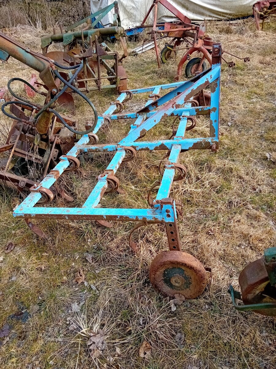 Kultivátor