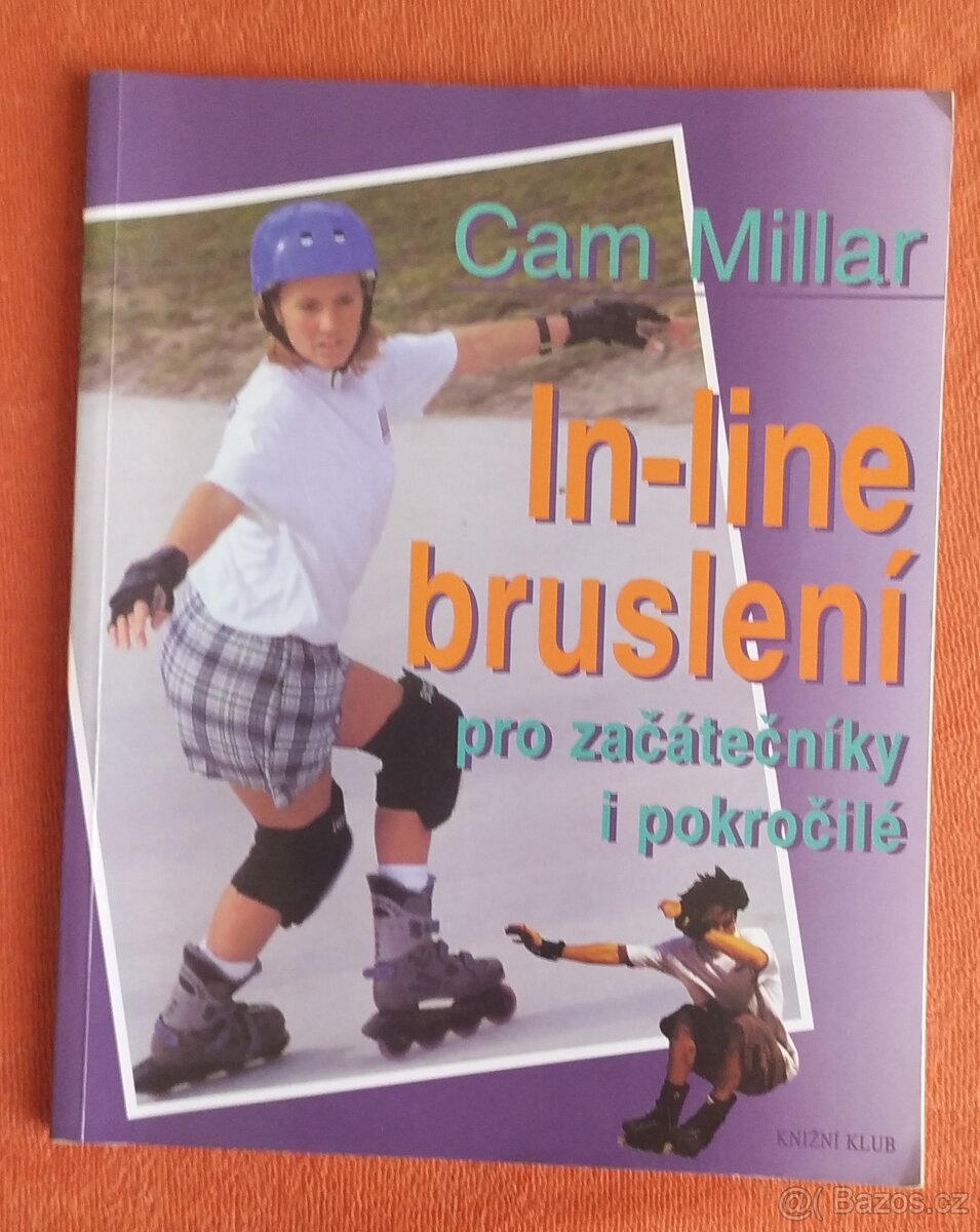 Odborné knihy - IN-LINE BRUSLENÍ