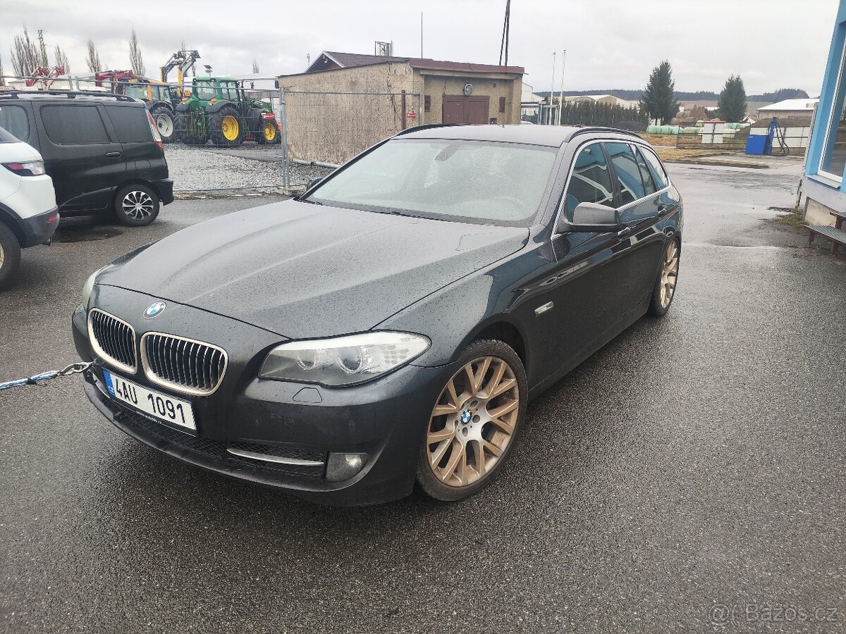 Náhradní díly BMW F11 525xd