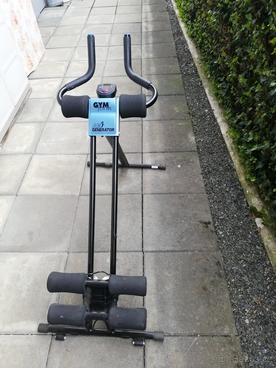 GYM form AB generator