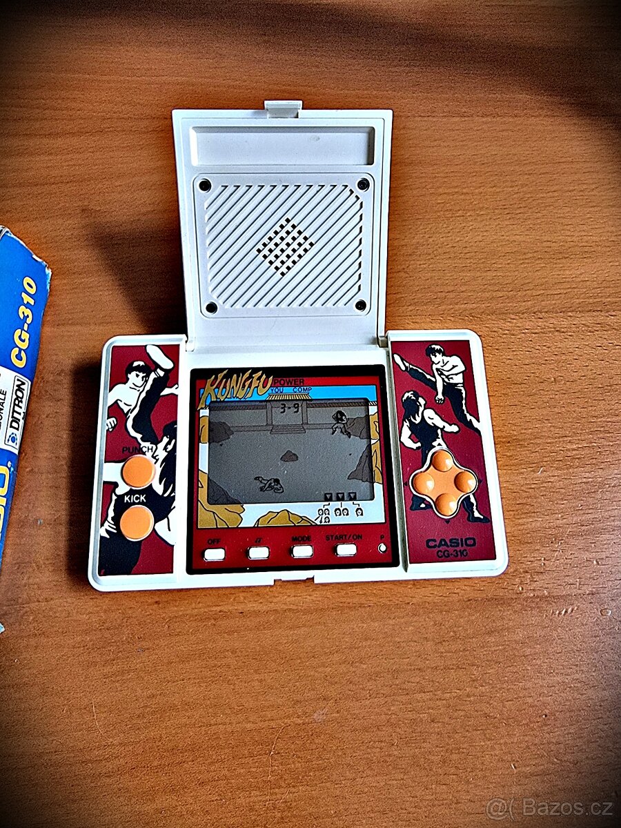 Digi hra Casio CG-310