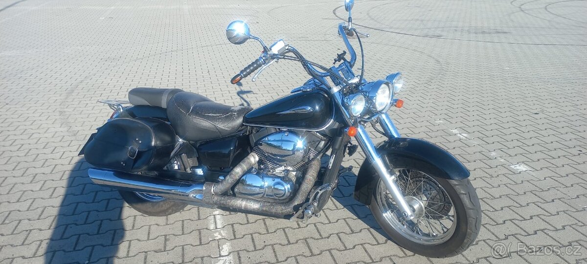 Honda Shadow VT 750 33kW