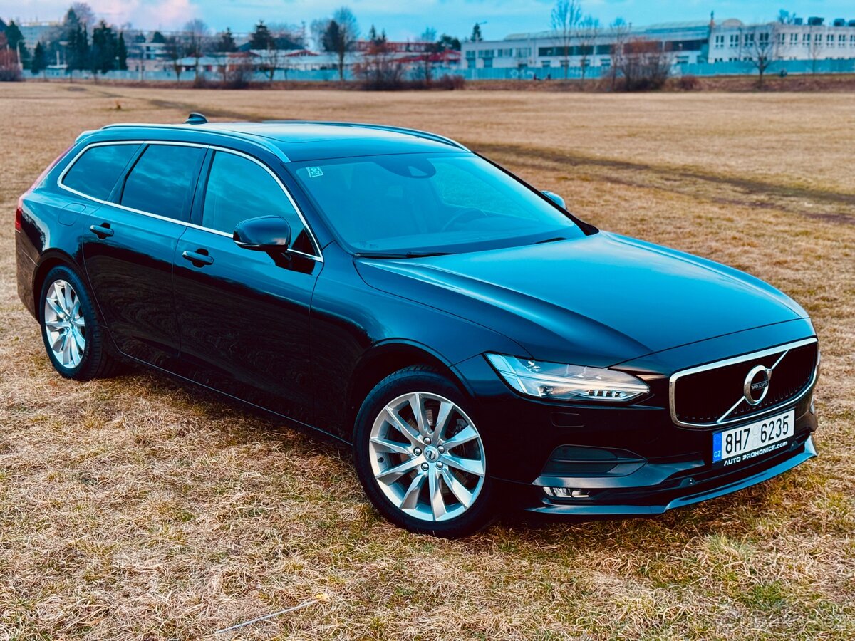 Volvo V90 - Volvo Select - panorama - DPH