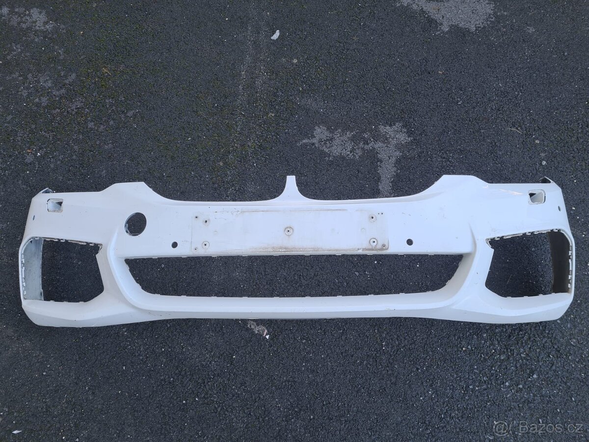 Přední nárazník BMW 5 G30 , G31 M - Packet