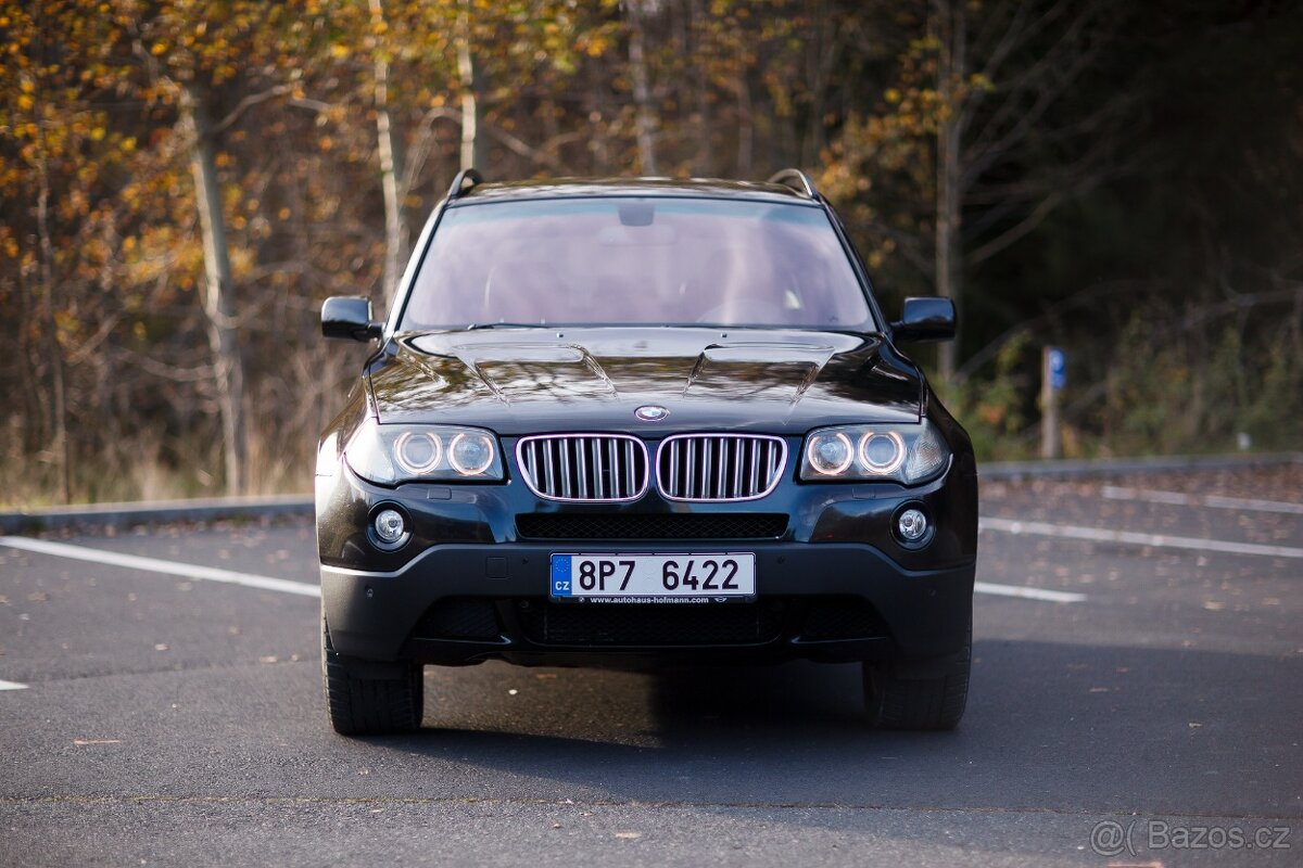 BMW X3 E83 LCI 3.0SD