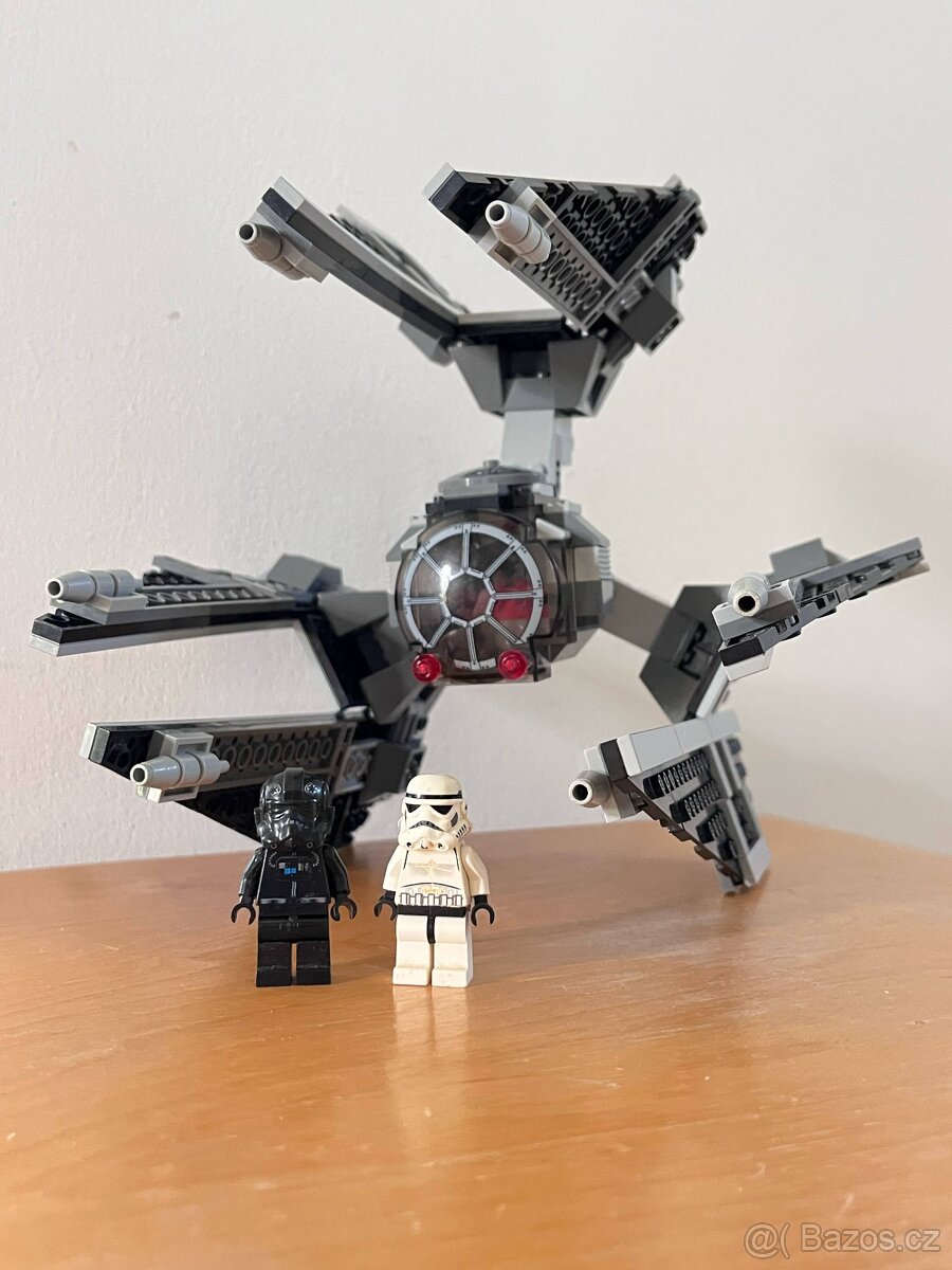 Lego Star Wars 8087 TIE Defender
