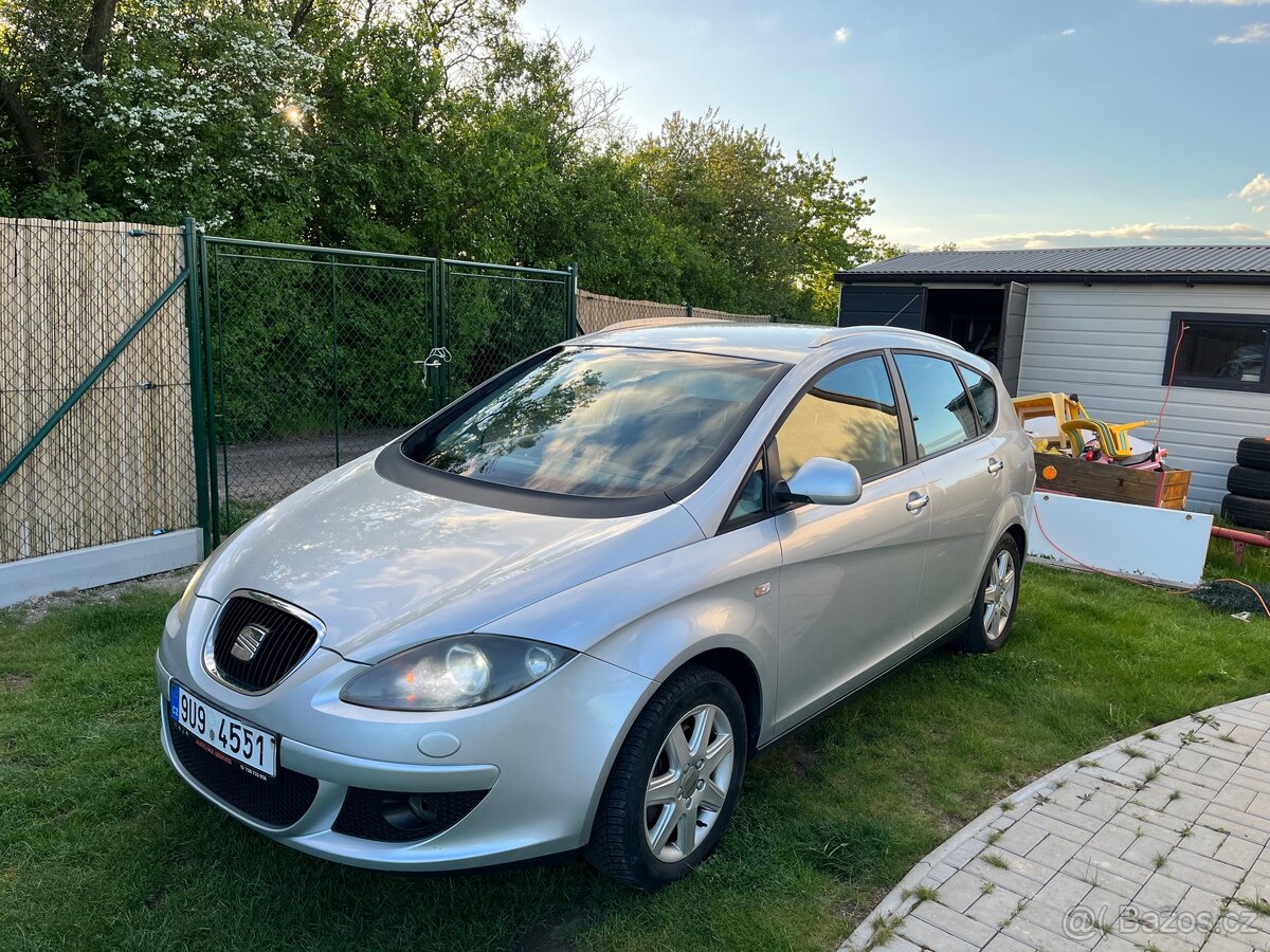Seat Altea XL