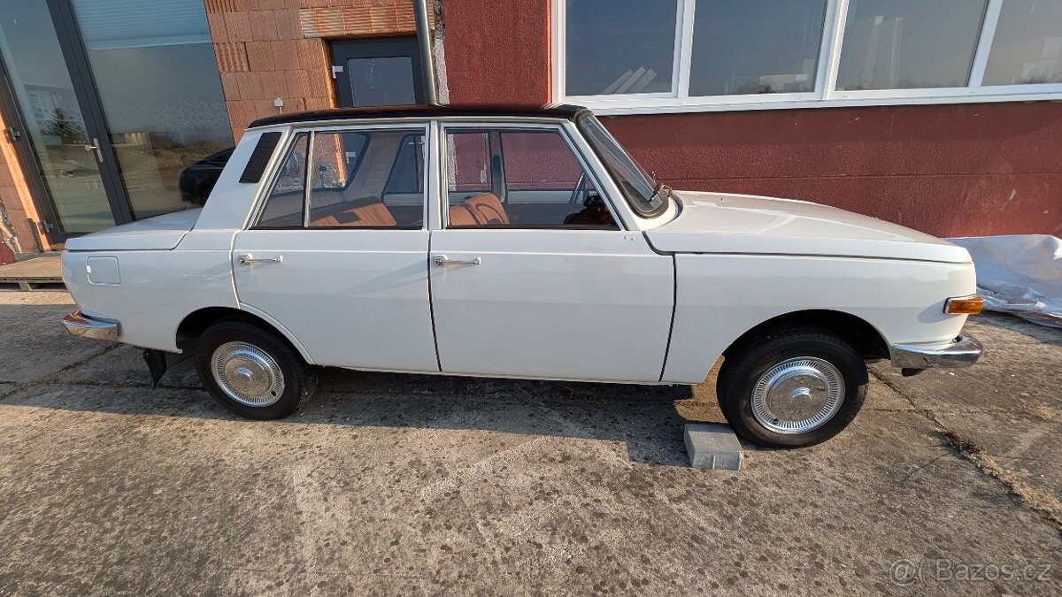 Wartburg 353W