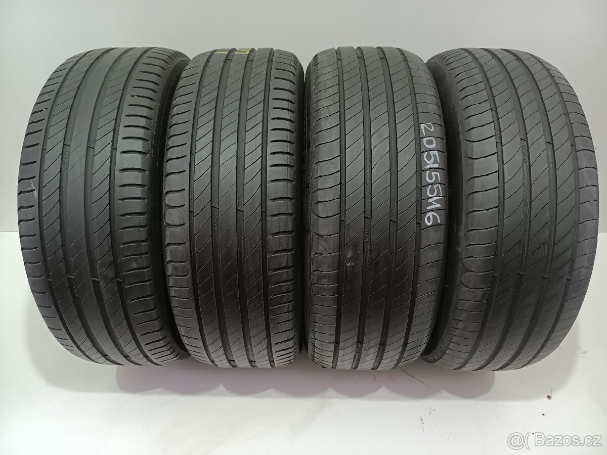 Letní pneu 205/55/16 Michelin