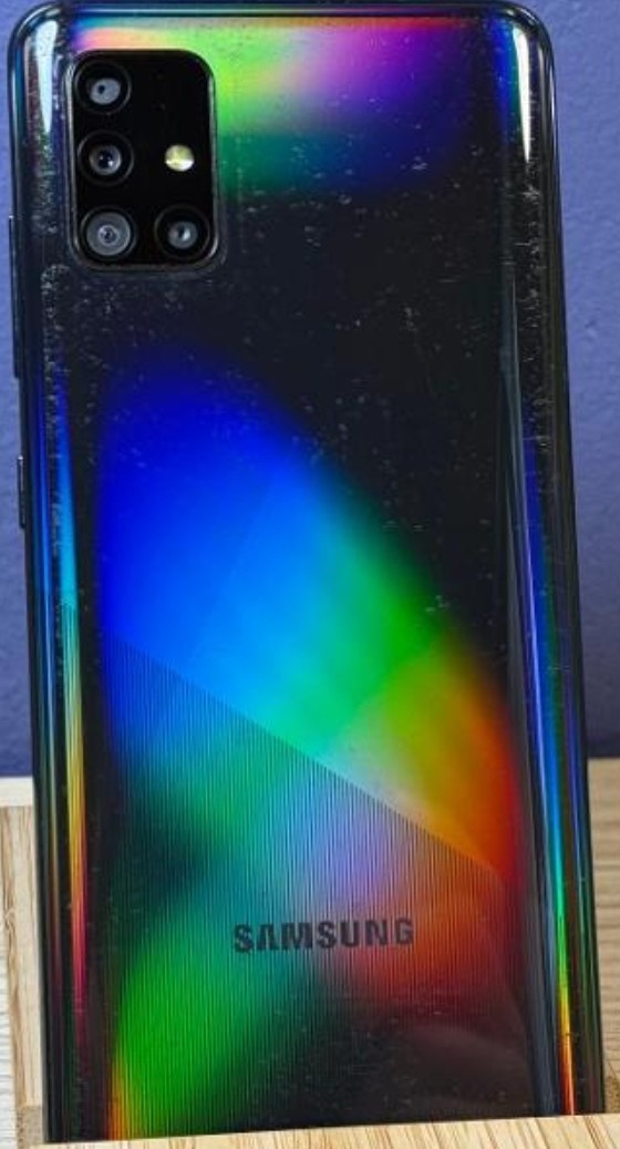 Samsung Galaxy A51 funkční stav viz foto