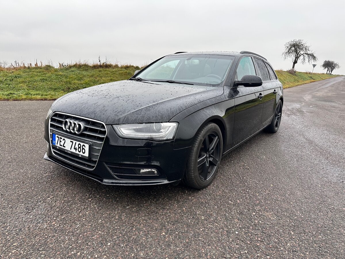 Audi A4 2.0 TDI