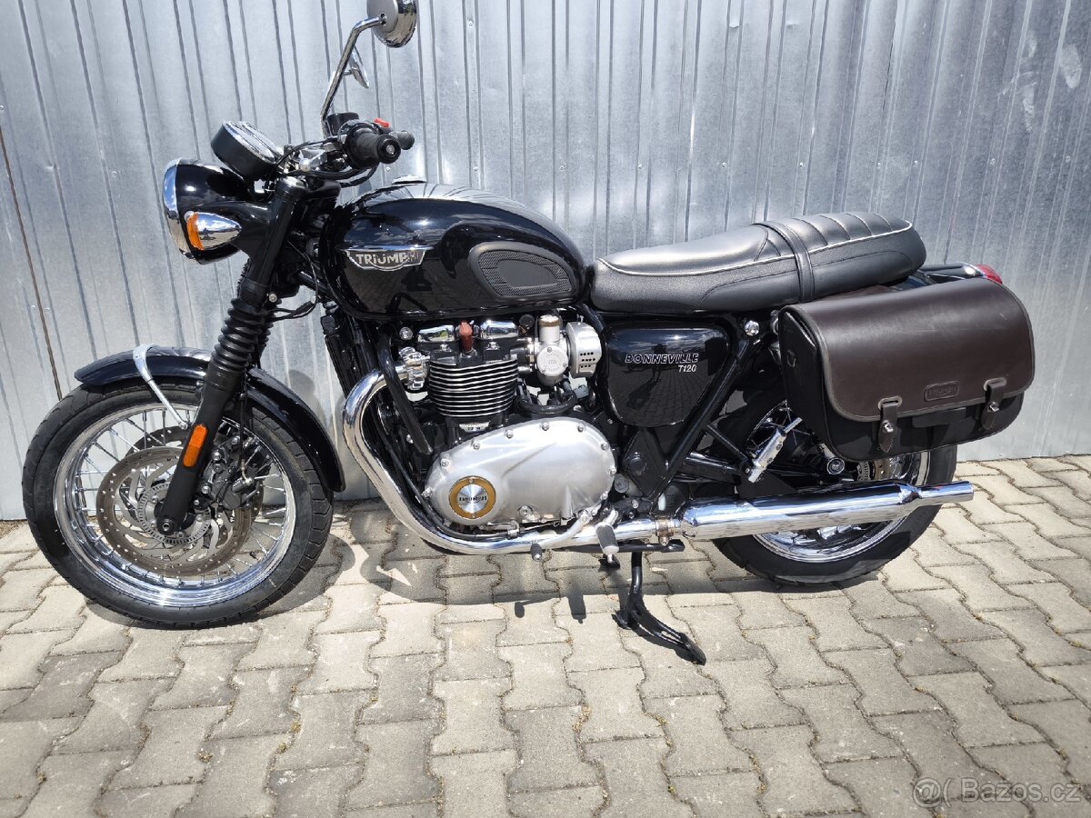 Triumph Bonneville T120