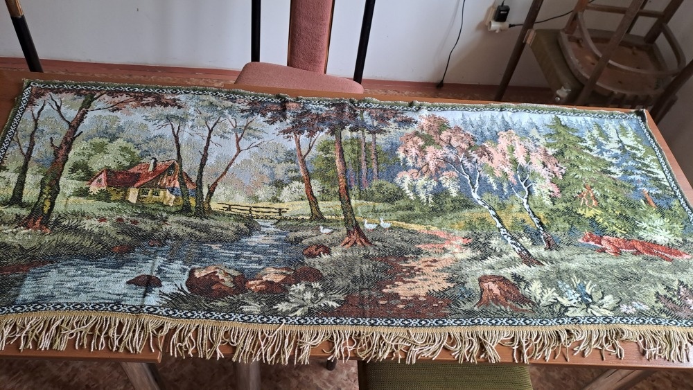 STARÝ GOBELÍN 60x150 cm
