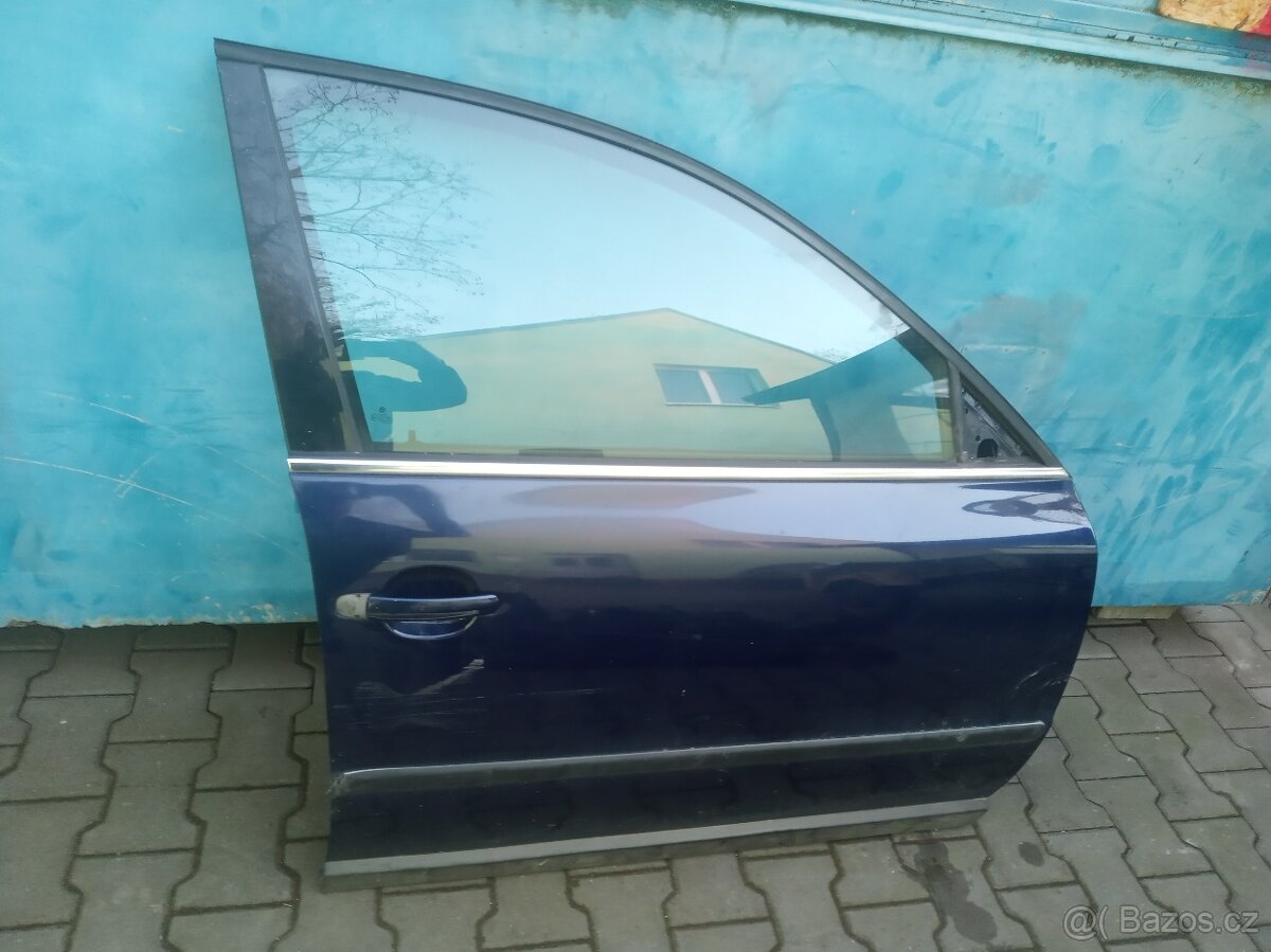 Wolsfagen Passat B5.5