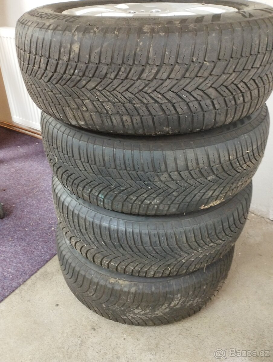 Alu kola ML W-164