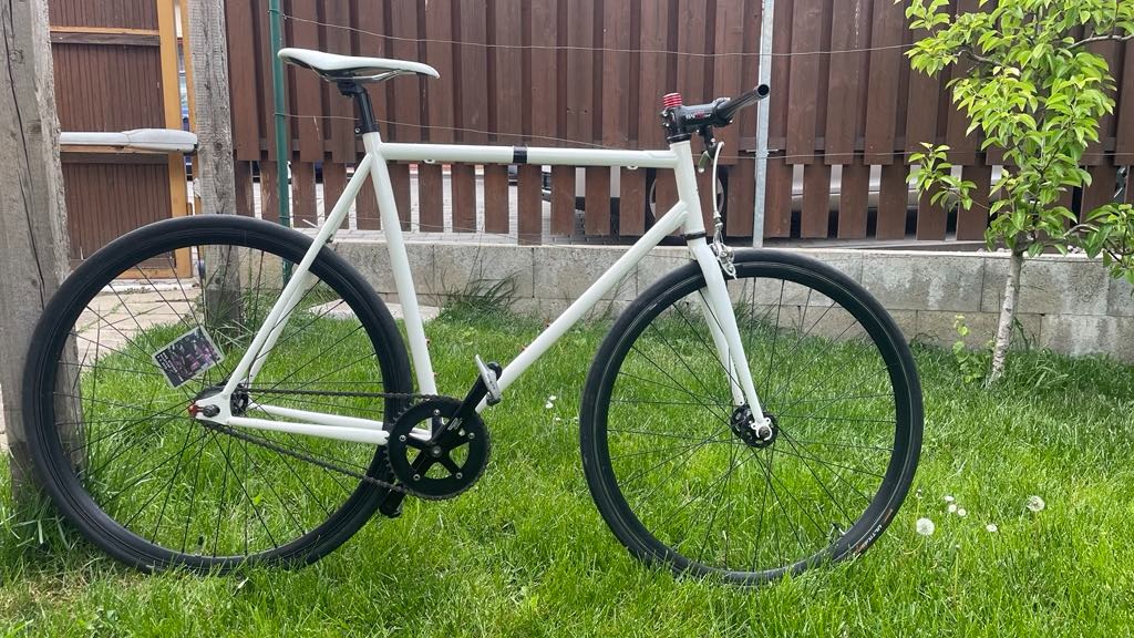Fixed gear, furtšlap, dráhovka, singlespeed