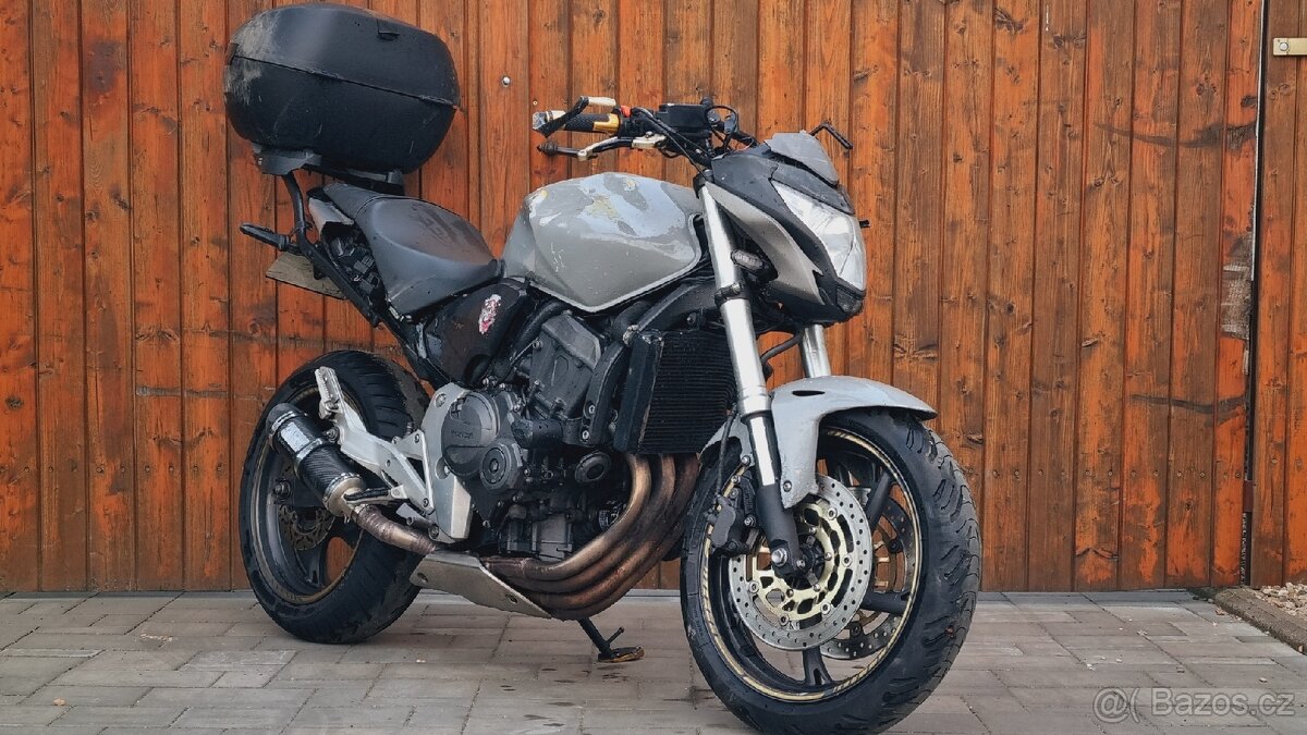 HONDA CB 600 HORNET 2012