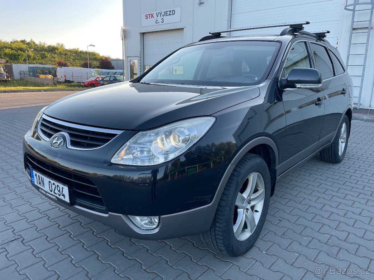 Hyundai IX55 3.0crdi 175kw 2009 4x4