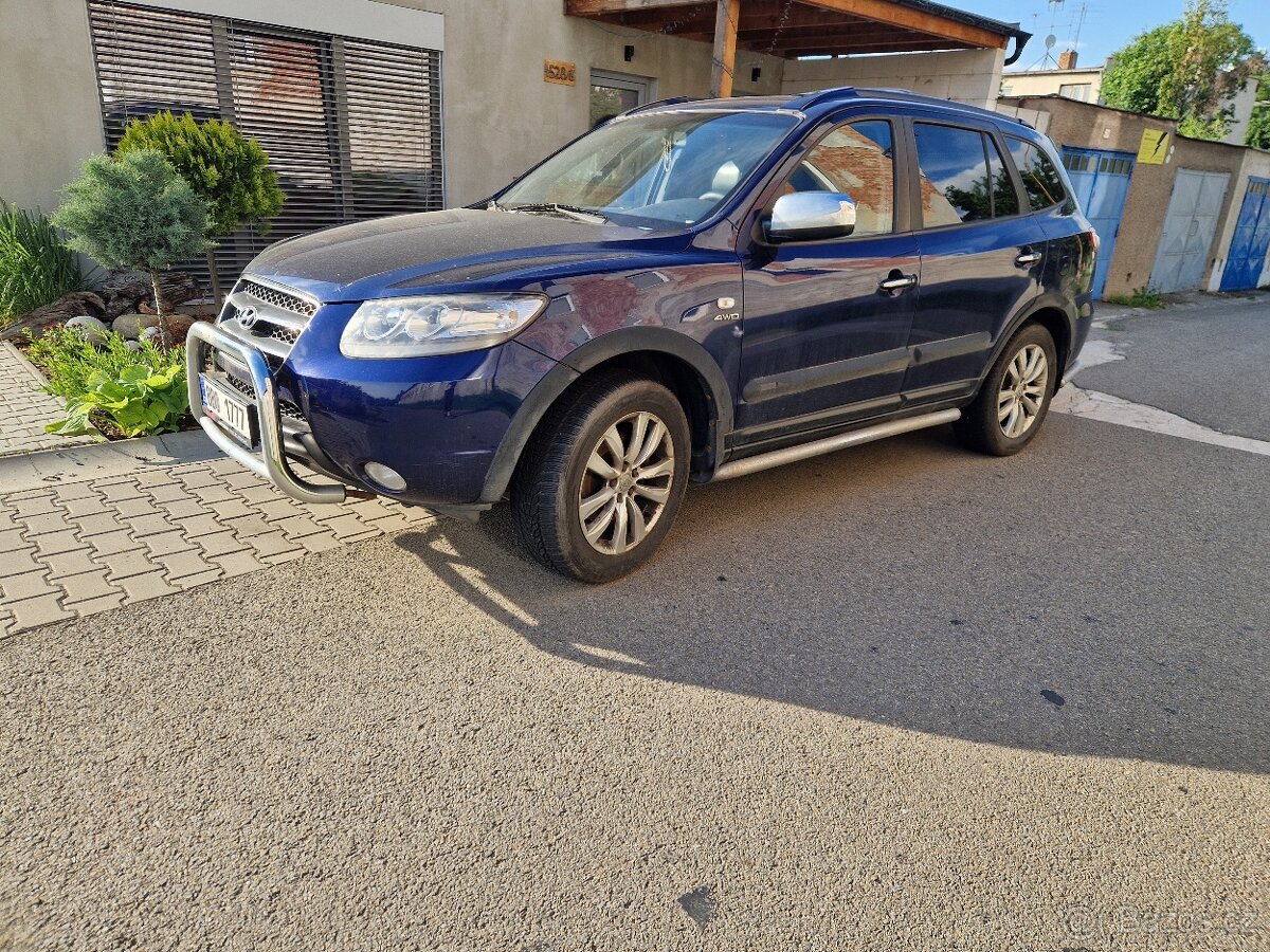 Hyundai SantaFe