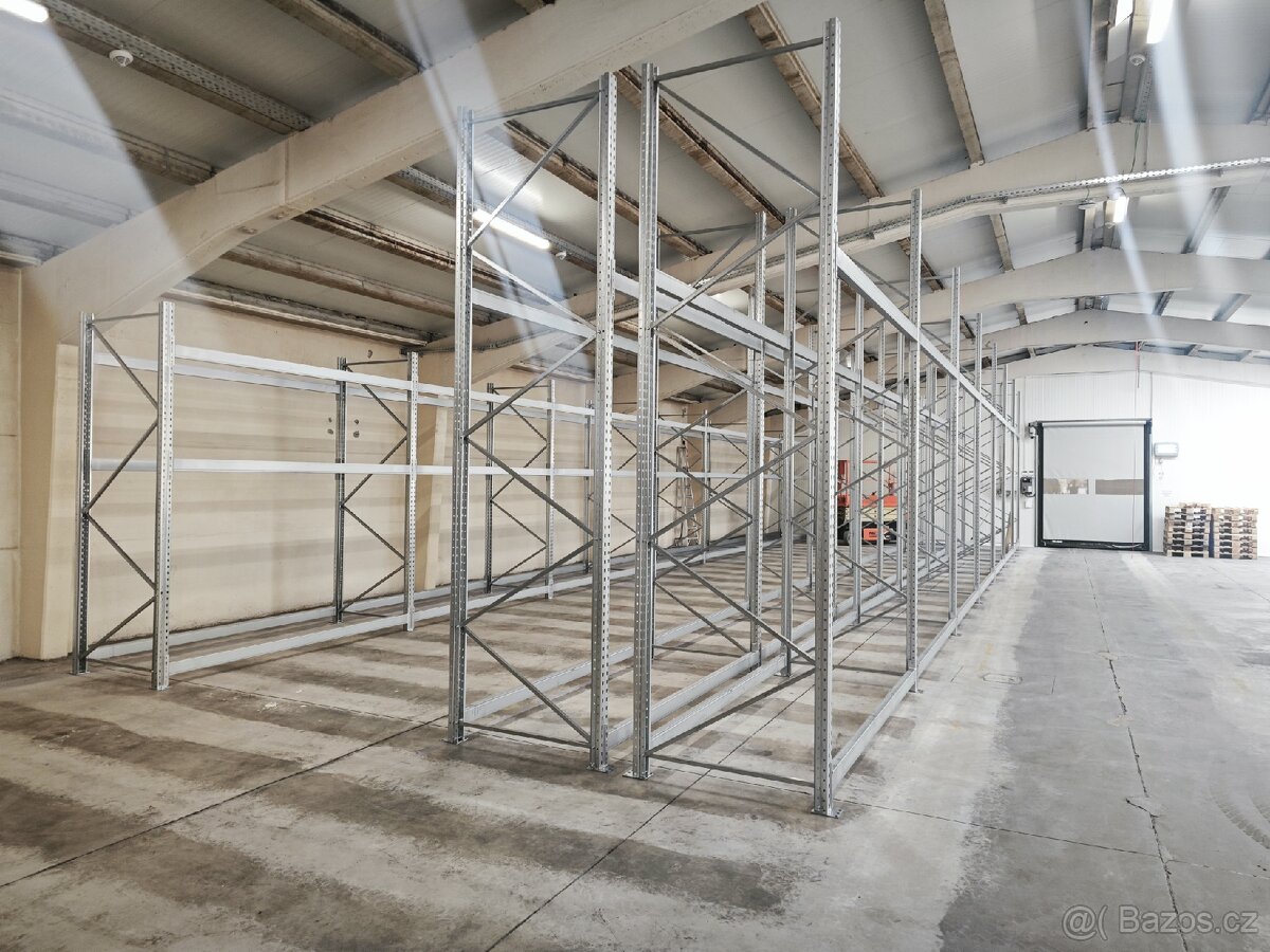 Montér regálových systémů - Až 85 000