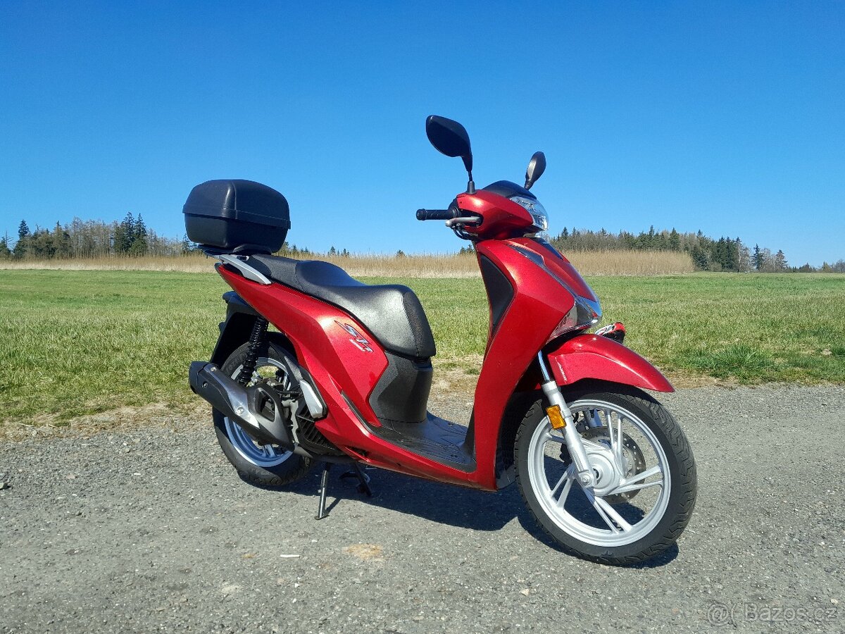 Honda SH 125i ABS