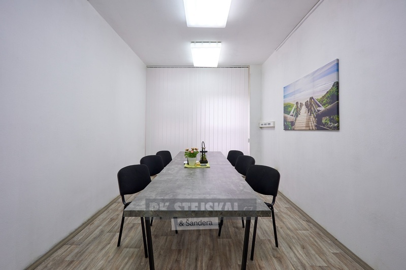 Pronájem komerčních prostor, 16 m2, České Budějovice - Havlí