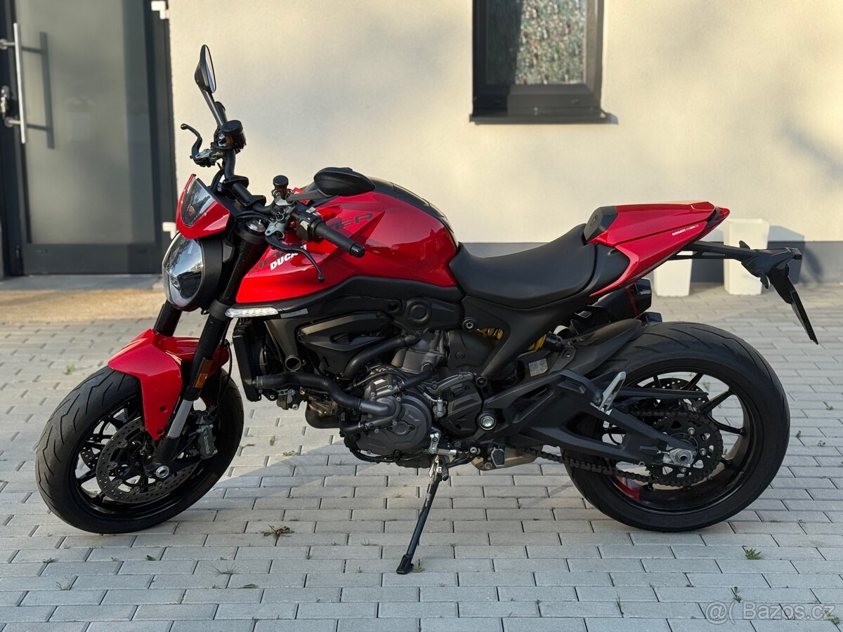 Ducati Monster 937+