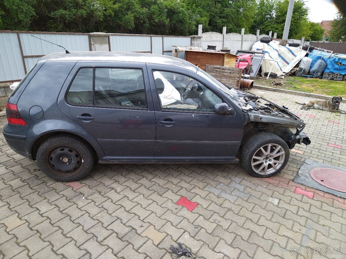 golf 4