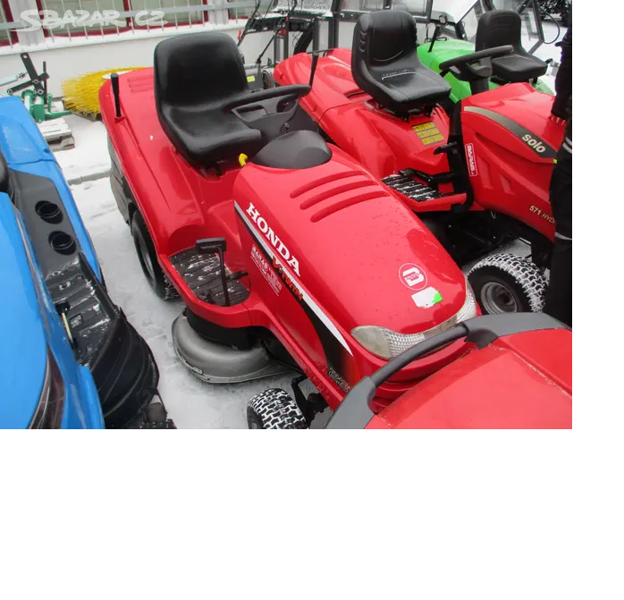 Zahradní traktor Honda 2315