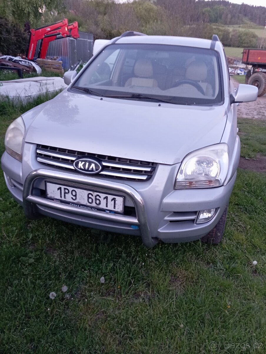 Sportage