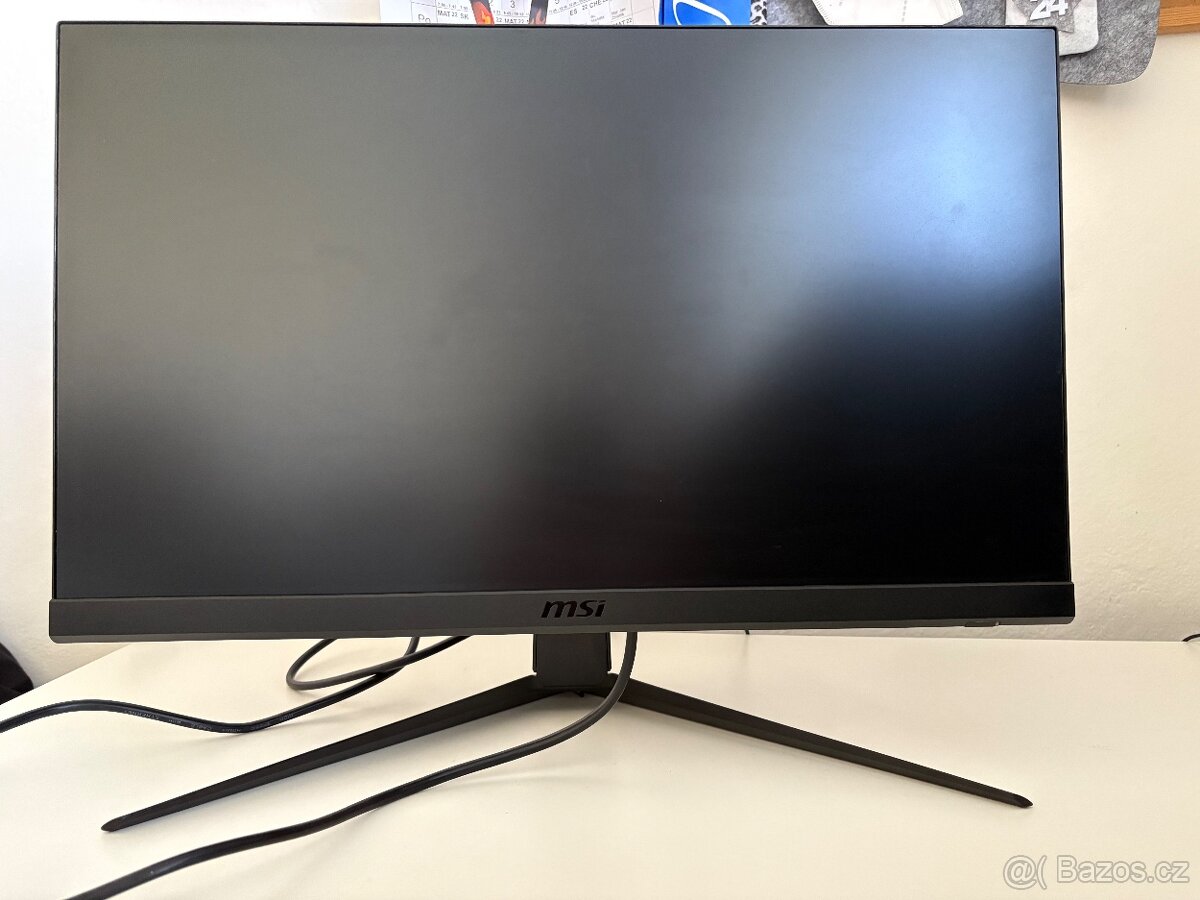 LCD monitor 23.8” MSI G2422 170Hz