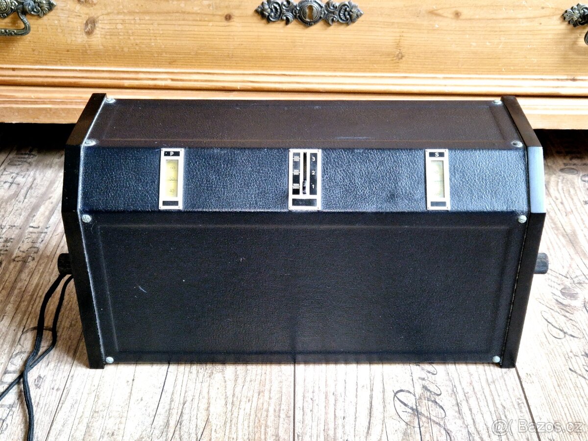Rádio Philips, typ 2514, 1928-29