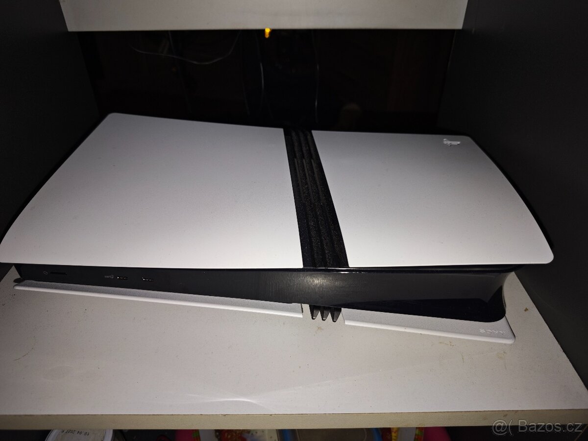 Výměna PlayStation 5 pro za herní počítač