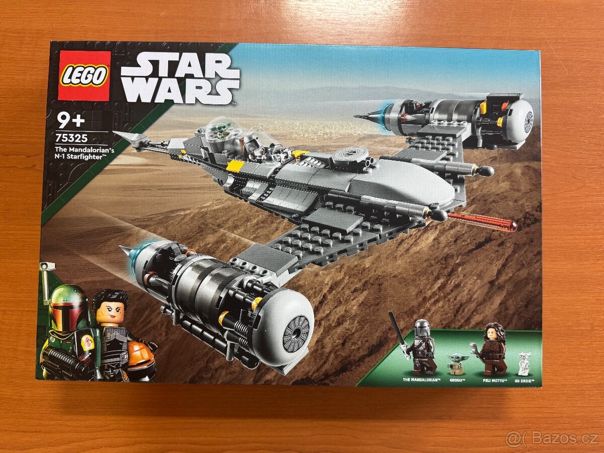 Lego 75325 Star Wars