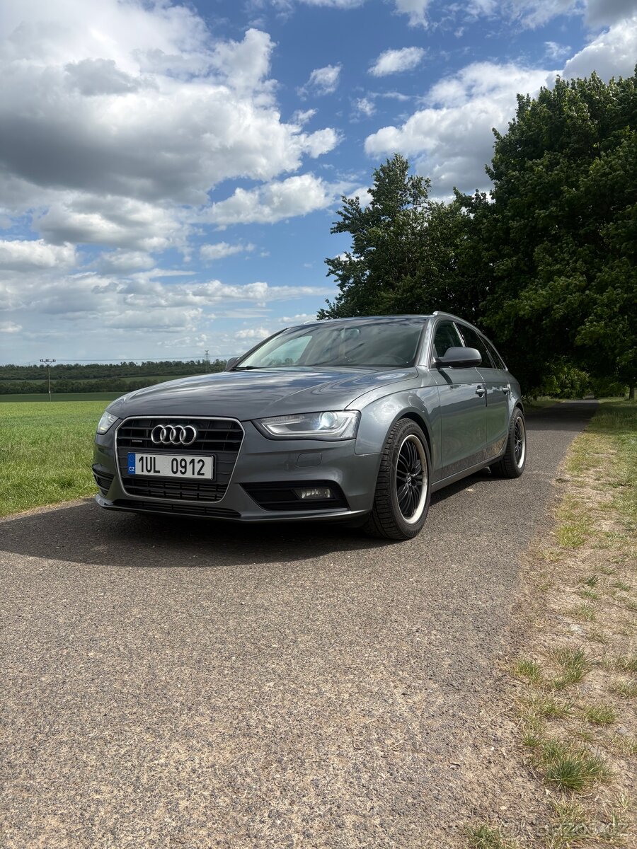 Audi A4 B8 facelift 3.0TDI 180 kW automat