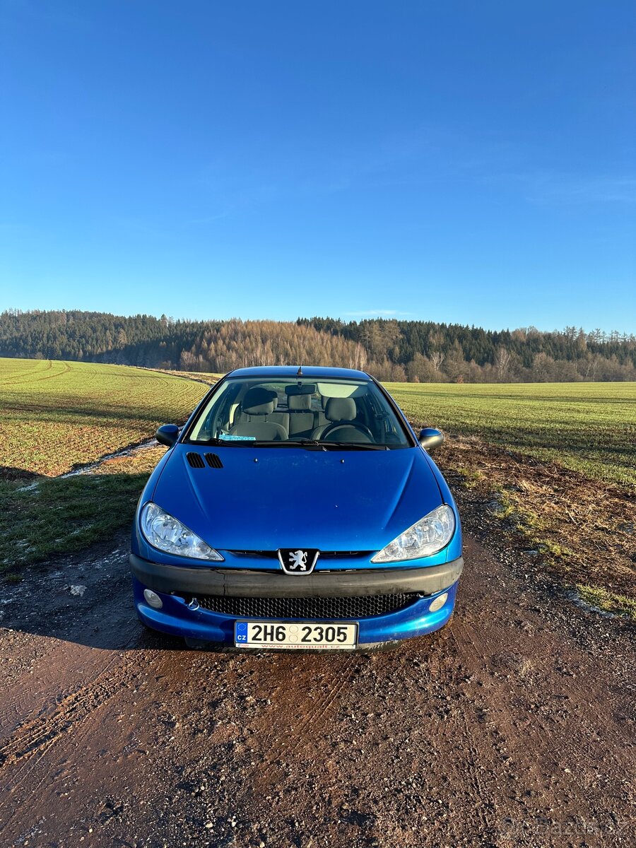 Peugeot 206