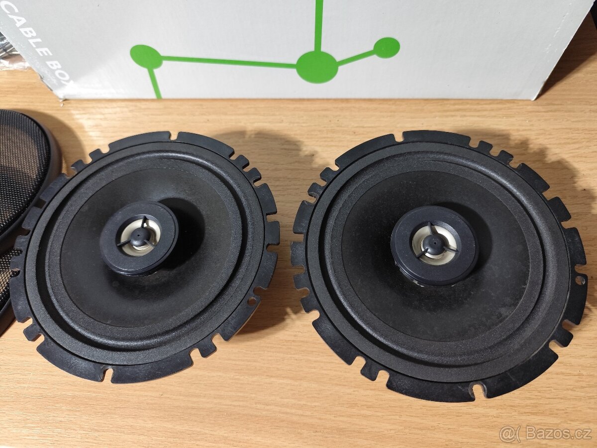 Prodám auto reproduktory Kenwood