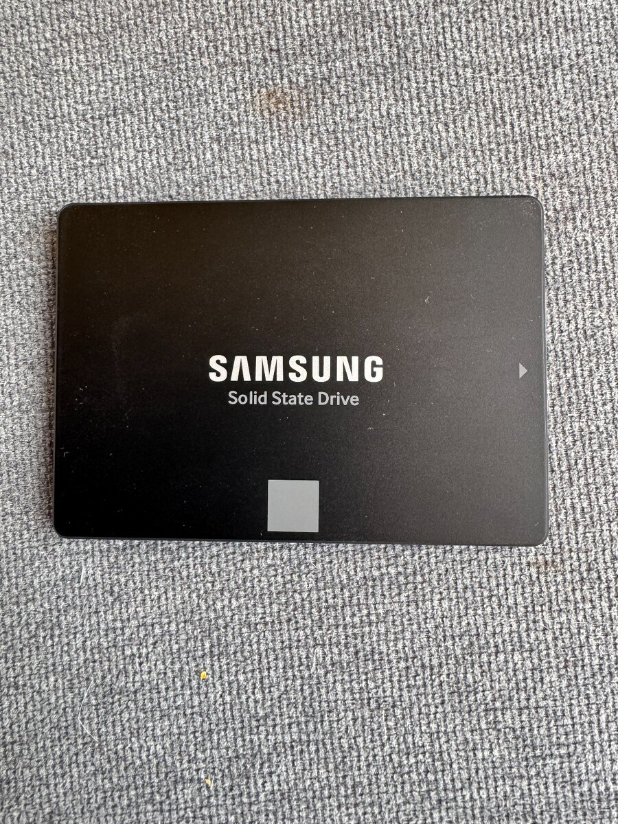 SSD HDD Samsung 250GB