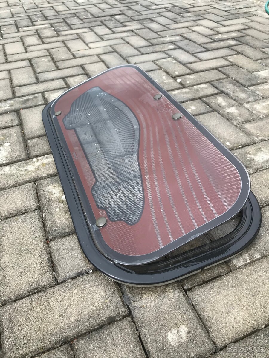 originál okno ŠKODA