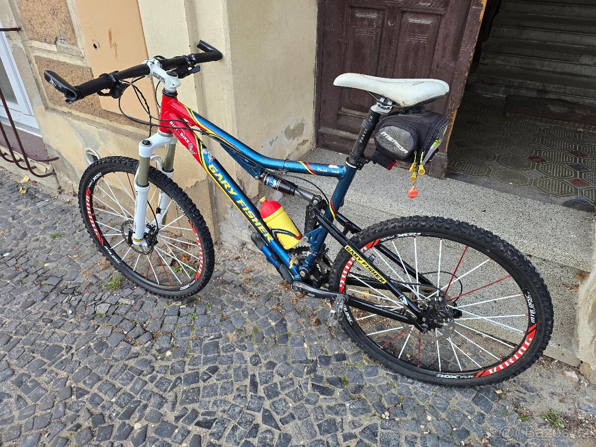 Kolo horske MTB Gary Fisher ZR9000 L