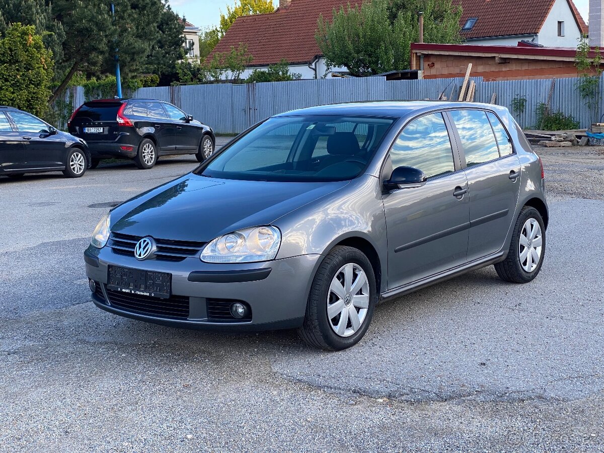 Vw golf 1.4
