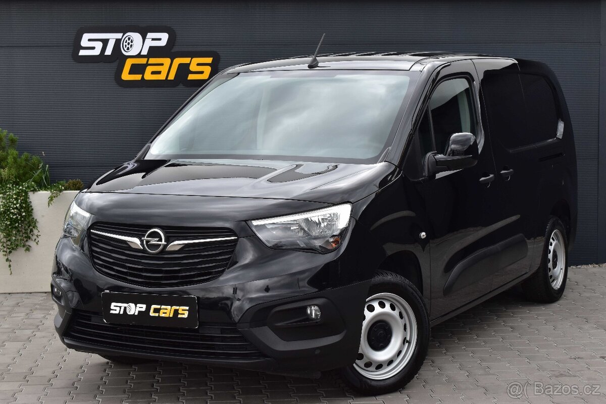 Opel Combo 1.5 CDTi L2H1 DPH ČR 1.MAJITEL