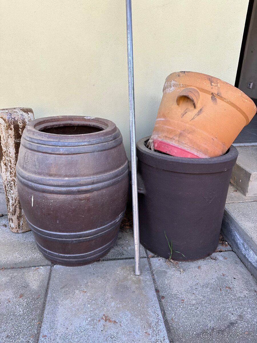 Keramický sud