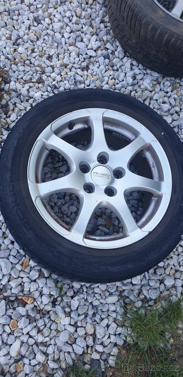 Kola  205/55 R 16