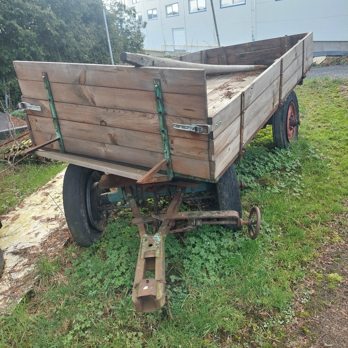 Vlečka